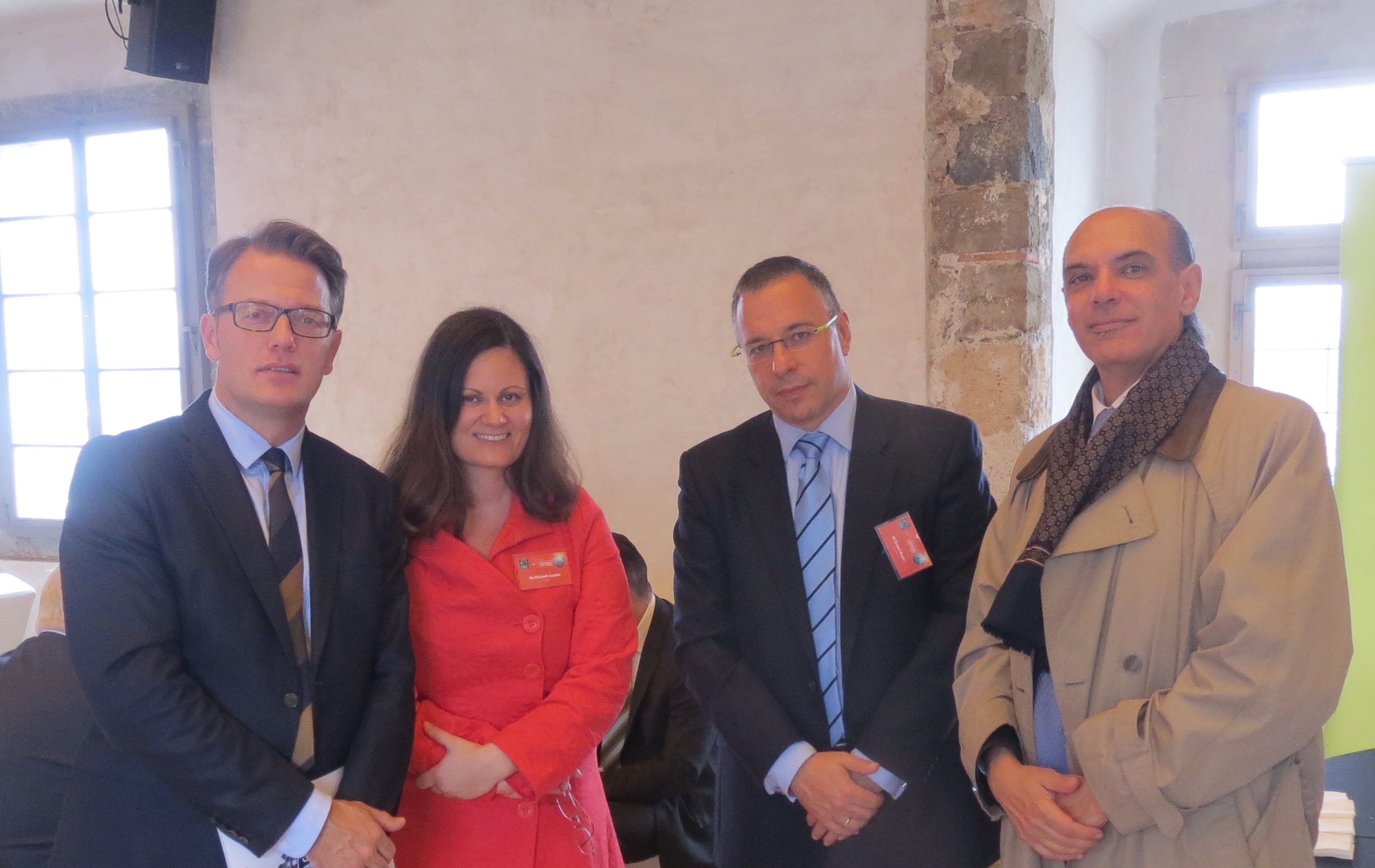 Ljubljana Forum on the Future of Cities (Slovenia) LBS
