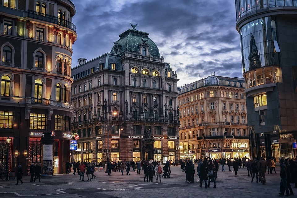 An unconscious tour of Vienna