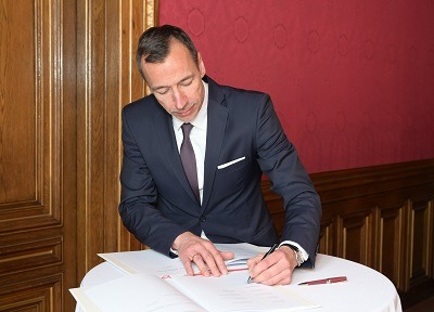 Cooperation Agreement with the City of Vienna