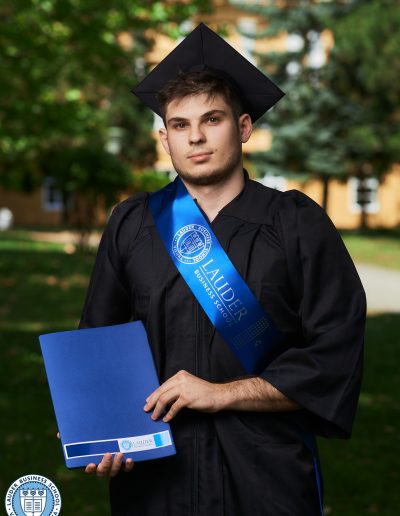 Graduation - Bachelor Class of 2021