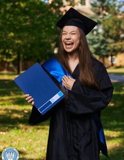 Graduation - Bachelor Class of 2021