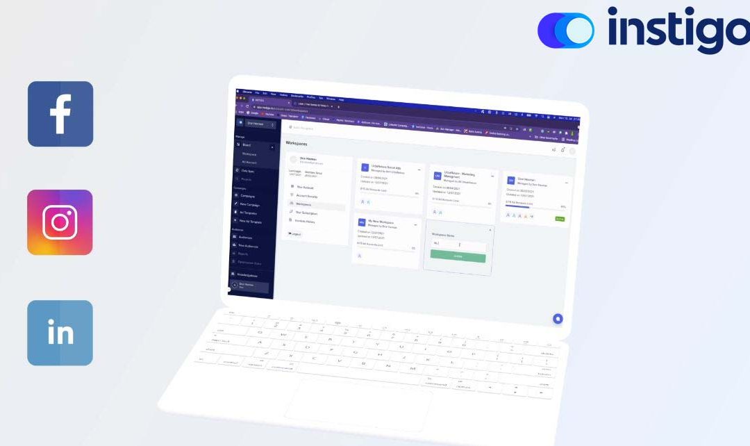 Meet Instigo: Your Go-to App for Paid Ads Management