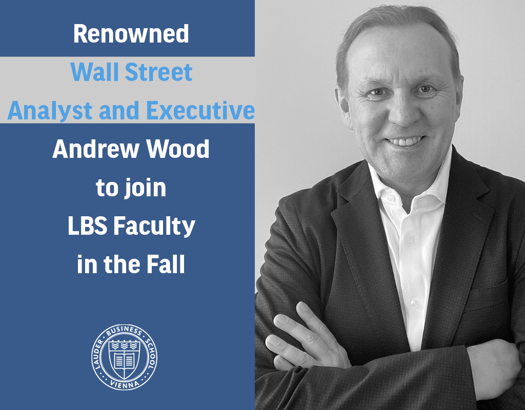 Andrew Wood Joins LBS