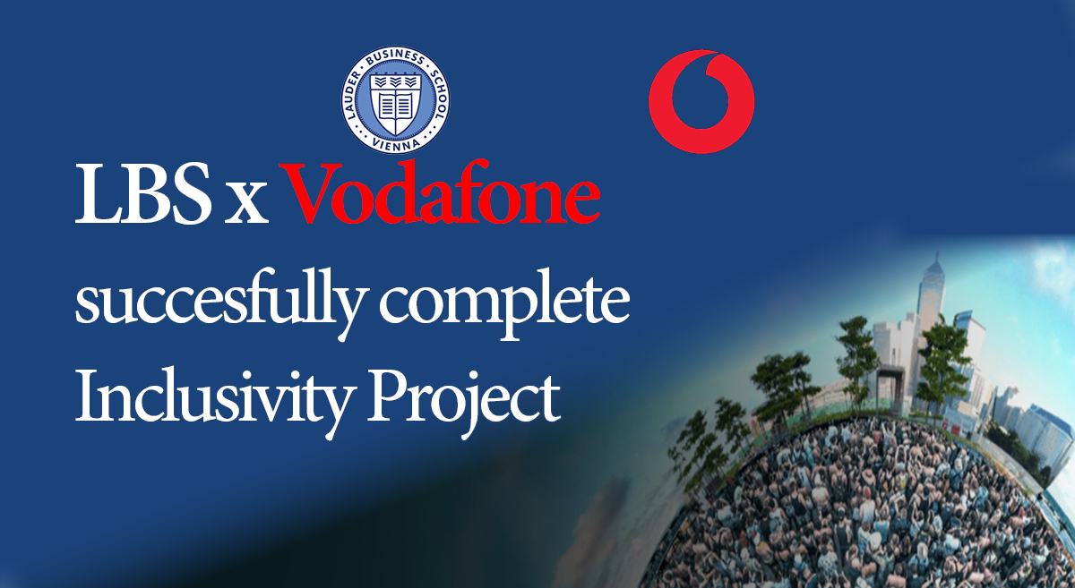 Vodafone Student Consultancy Project