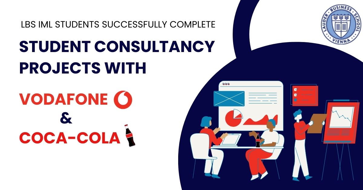 IML Student Consultancy Projects Vodafone and Coke