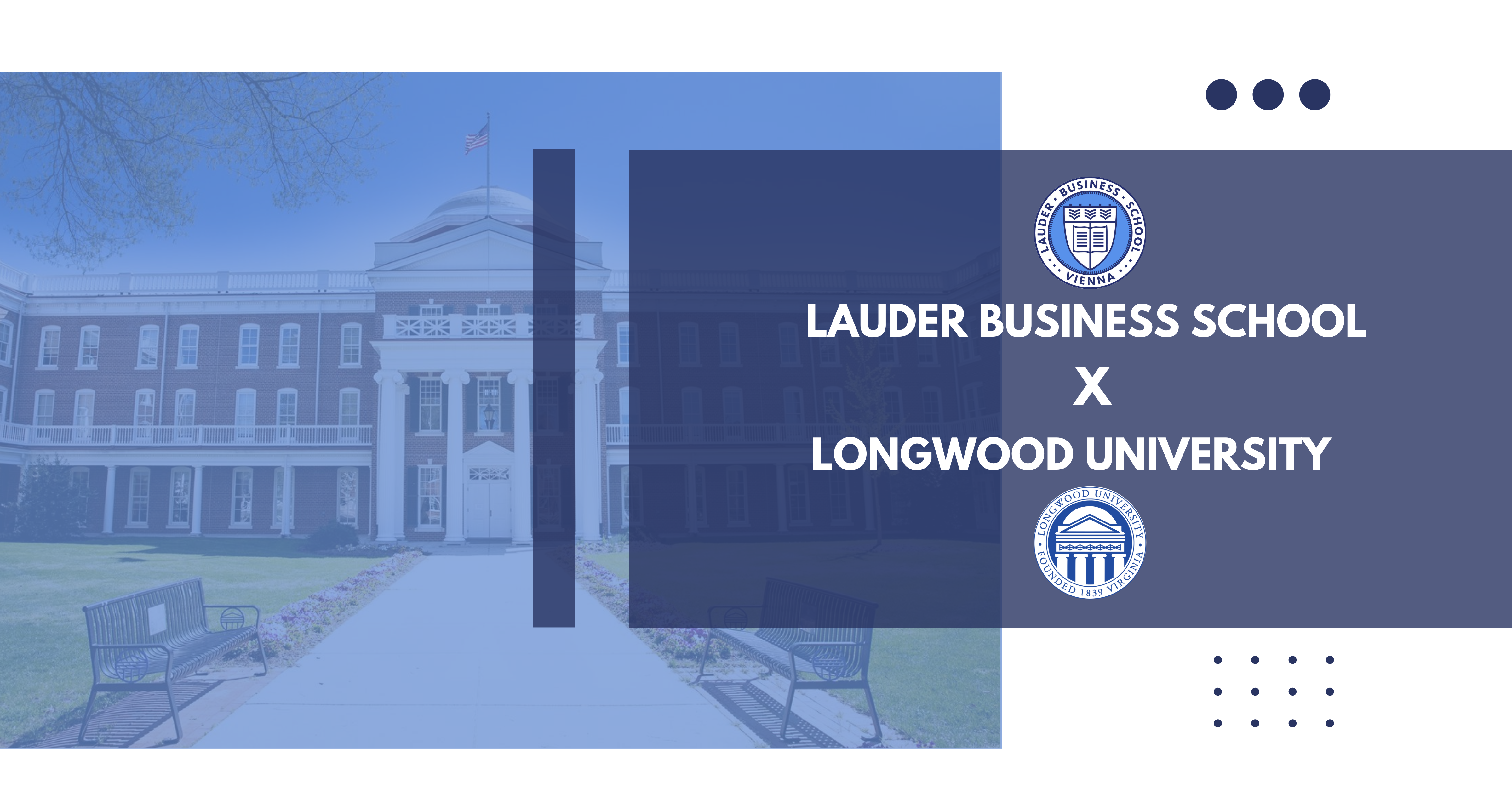Longwood Uni & LBS partnership