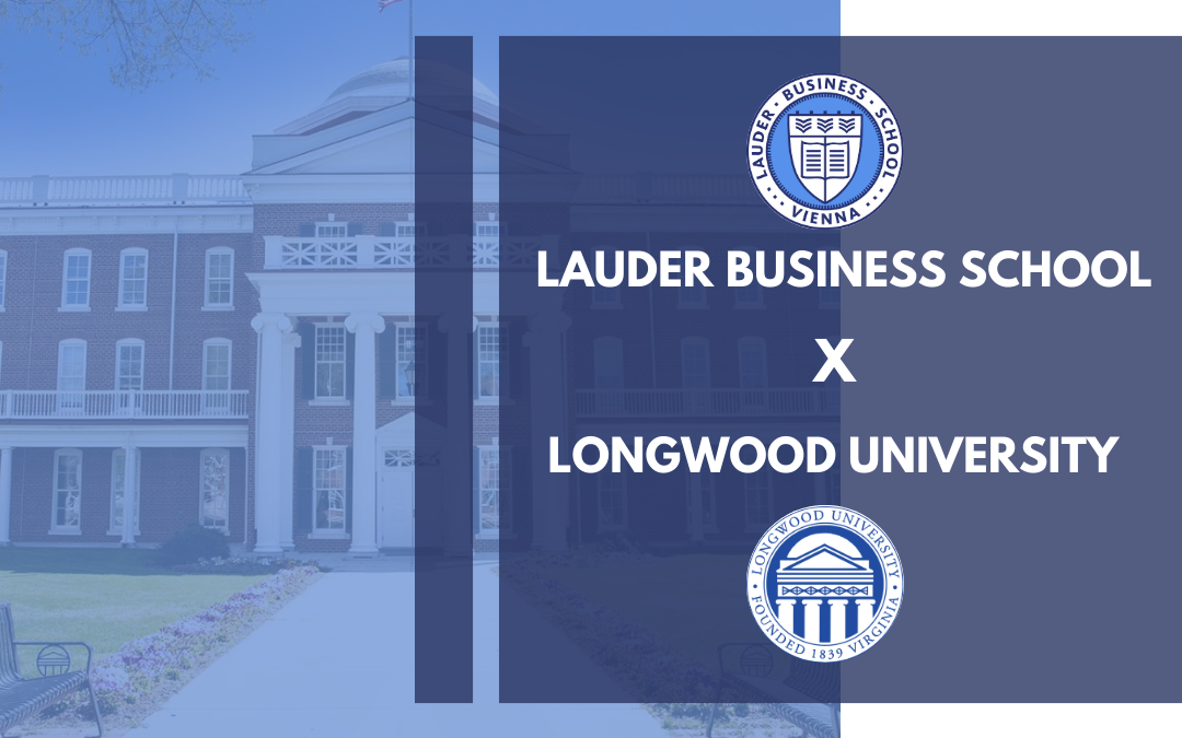 Lauder Business School closes partnership with Longwood University, Virginia, USA