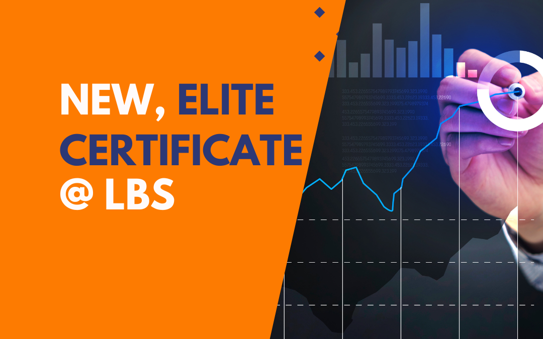 Lauder Business School offers new elite certificate