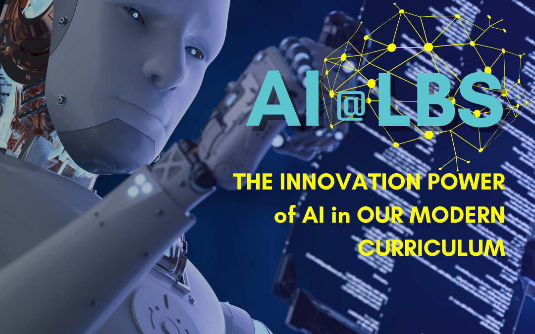 Lauder Business School: At the forefront of AI Innovation